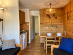 Agréable 2 pièces proche centre, bien équipé - FR-1-634-42 Avoriaz